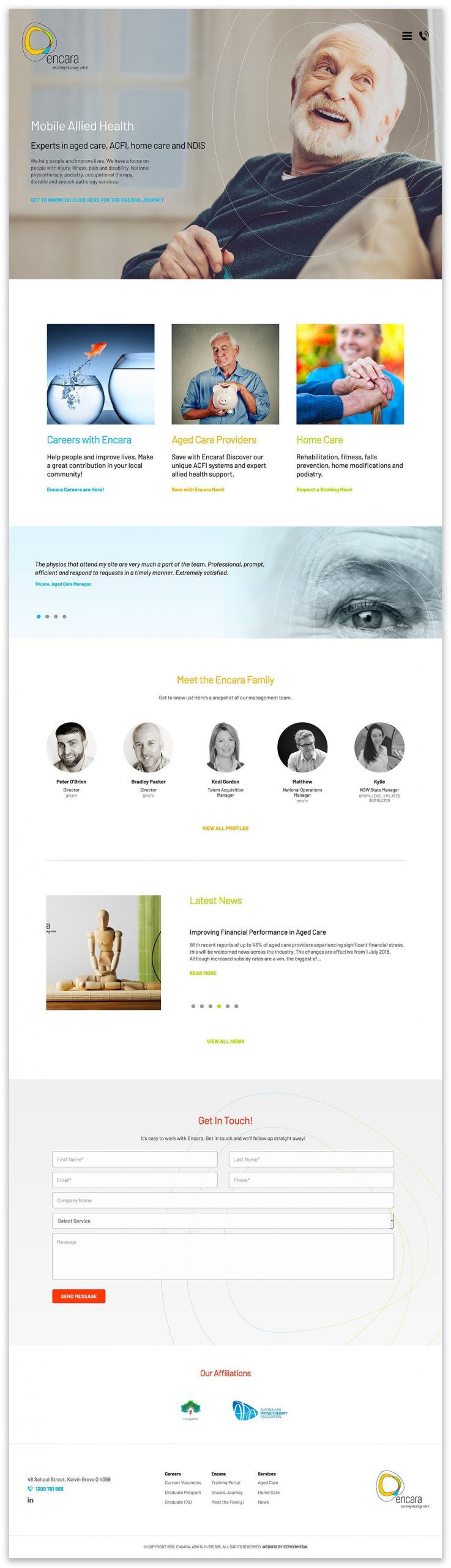 Website by Zephyrmedia